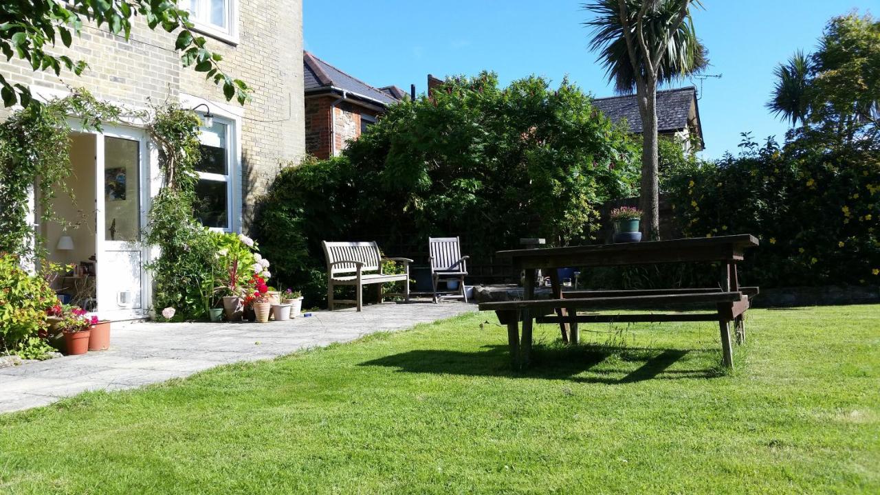 Grantham House Bed & Breakfast Ryde  Exterior photo